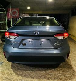 تويوتا كورولا